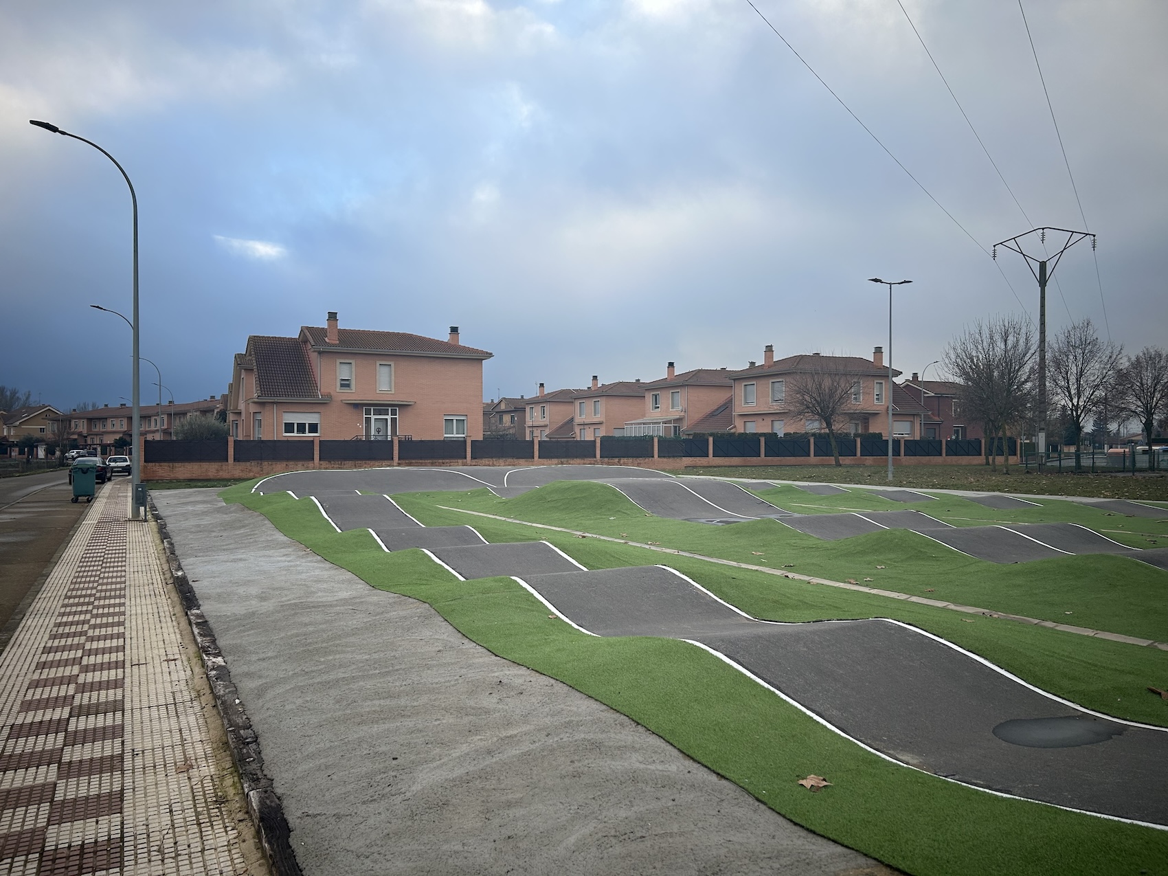 Villaquilambre pumptrack